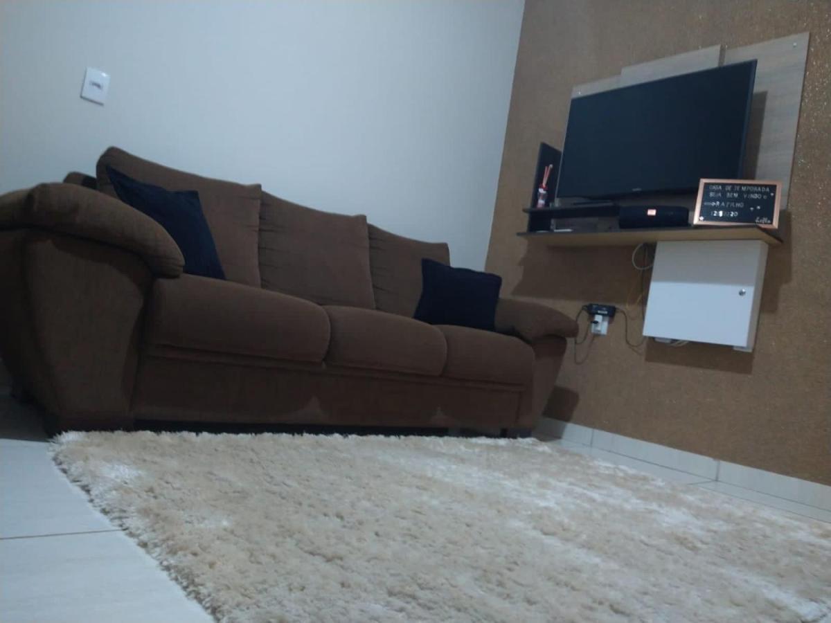 Casa De Temporada Seja Bem Vindos Villa Olímpia Exterior foto