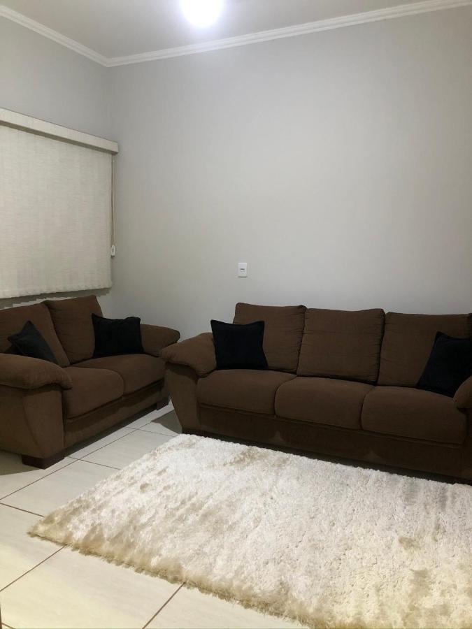 Casa De Temporada Seja Bem Vindos Villa Olímpia Exterior foto