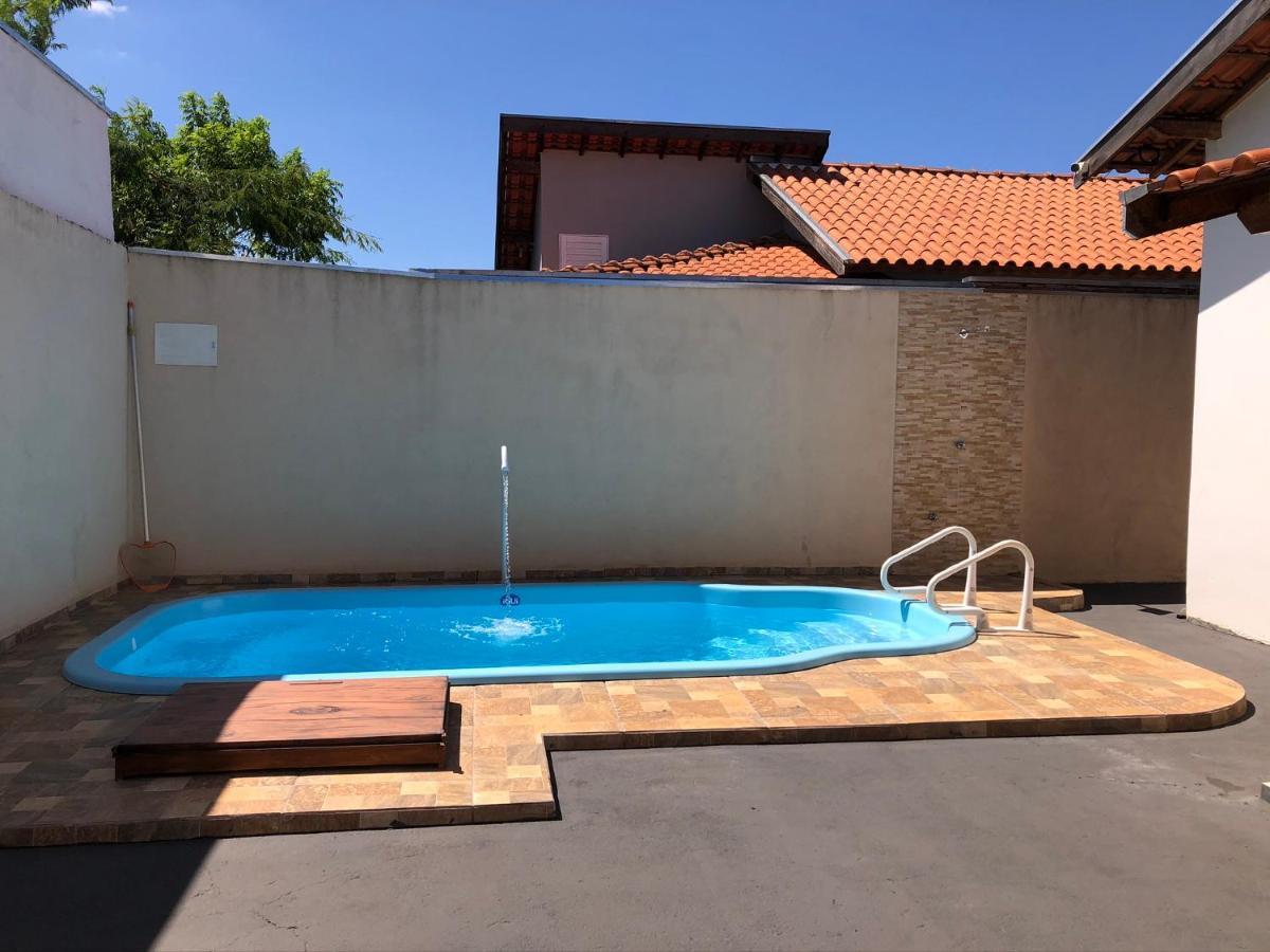 Casa De Temporada Seja Bem Vindos Villa Olímpia Exterior foto